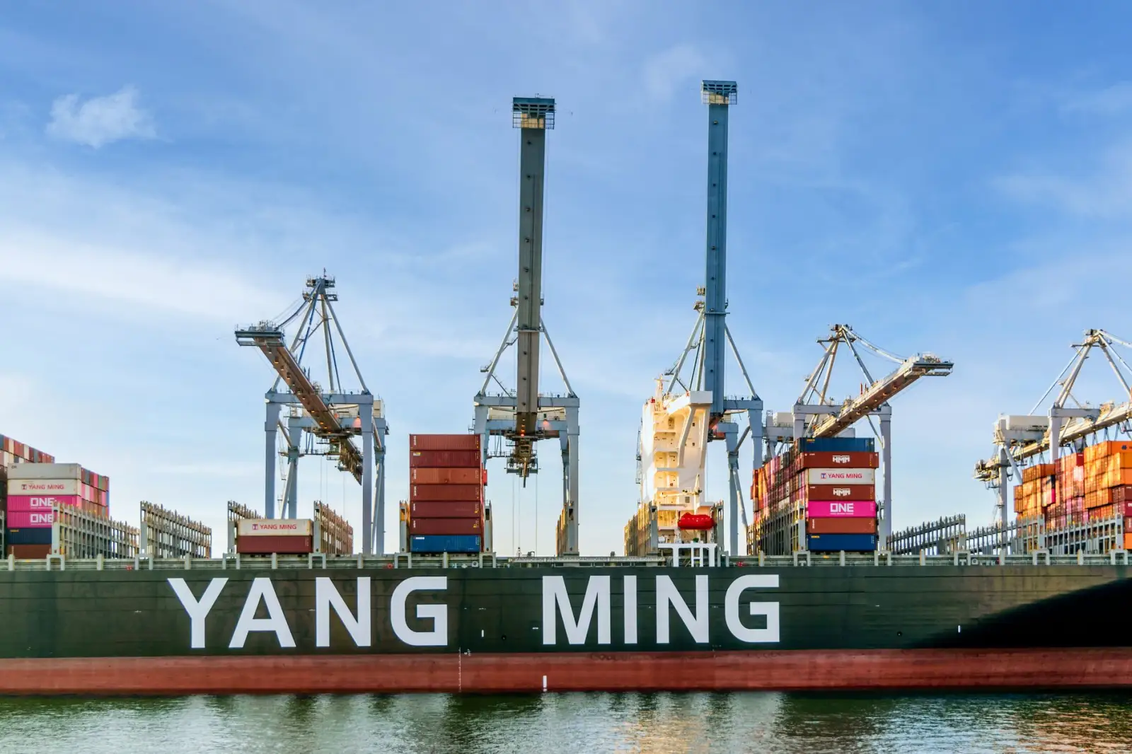 杭州庆丰进出口有限公司海运订舱操作流程与时效优化方案正文配图 1